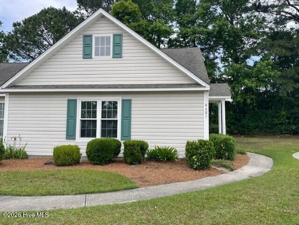Photo of 4601 Song Sparrow Court, Wilmington, NC 28412 (MLS # 100573742)