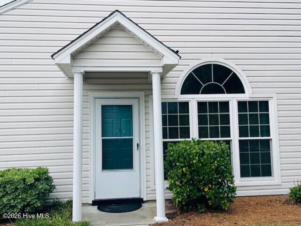 Photo of 4601 Song Sparrow Court, Wilmington, NC 28412 (MLS # 100573742)