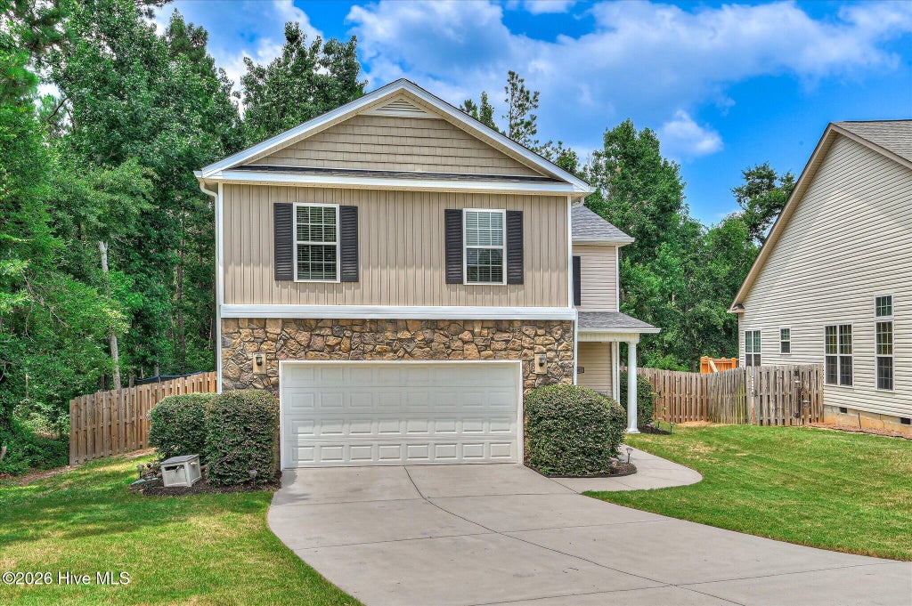 Photo of 3307 Bingham Court, Augusta, GA 30909 (MLS # 100585907)