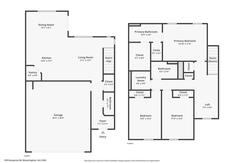 Photo of 116 Chipmunk Lane, Bloomingdale, GA 31302 (MLS # SA365573)
