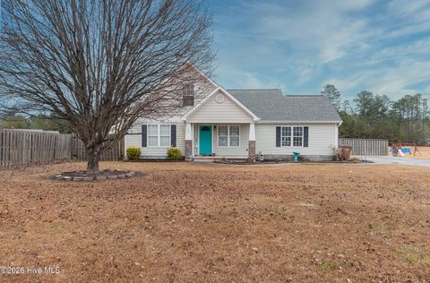 Photo of 106 Michelle Ward Lane, Maple Hill, NC 28454 (MLS # 100551804)