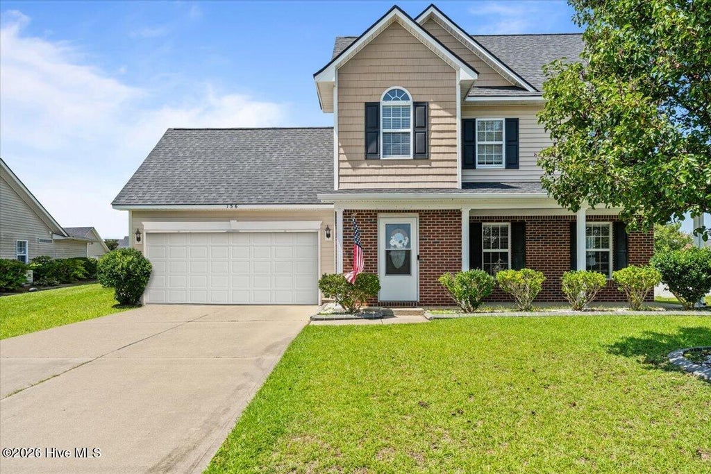 Photo of 156 Lochwood Drive, Raeford, NC 28376 (MLS # 100599768)