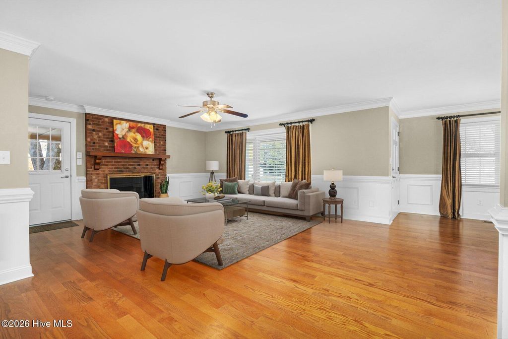 Photo of 208 E Nash Street, Macclesfield, NC 27852 (MLS # 100565837)