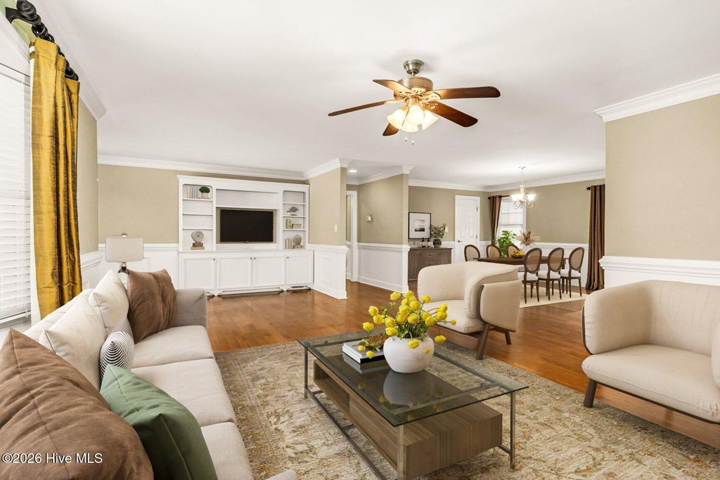 Photo of 208 E Nash Street, Macclesfield, NC 27852 (MLS # 100565837)