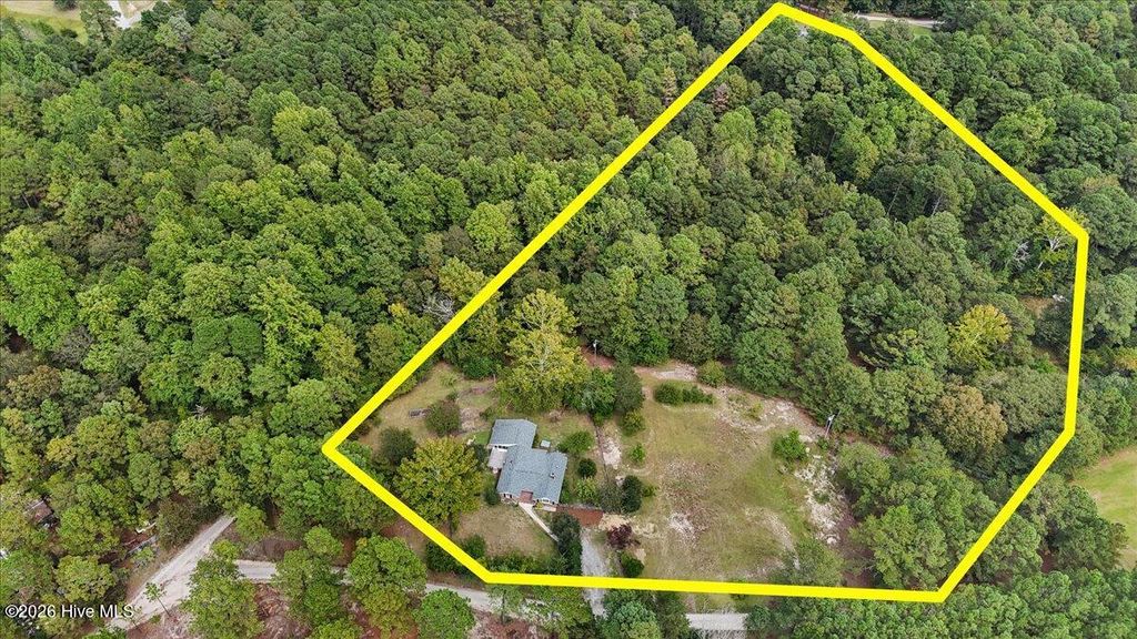 Photo of 119 Bluebird Lane, West End, NC 27376 (MLS # 100548031)