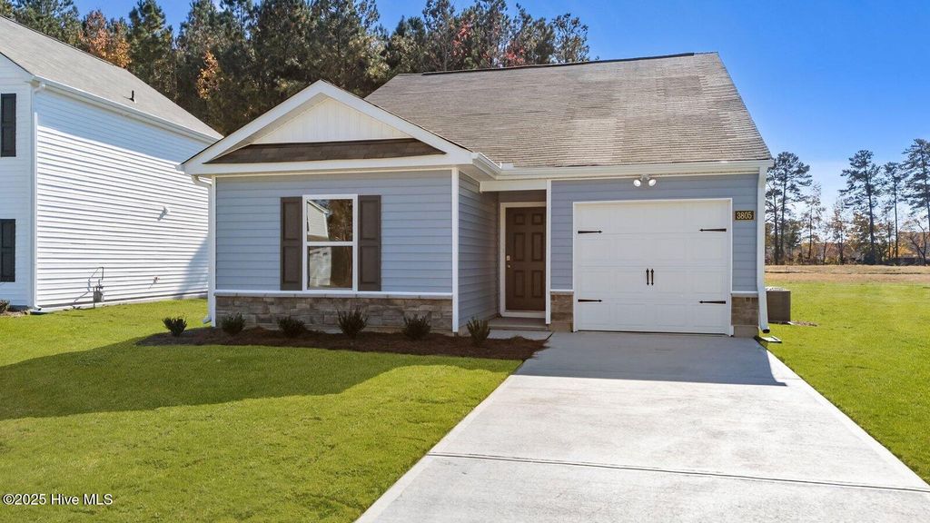 Photo of 3703 Huntsmoor Lane NW, Wilson, NC 27896 (MLS # 100554069)
