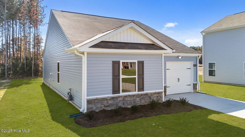 Photo of 3703 Huntsmoor Lane NW, Wilson, NC 27896 (MLS # 100554069)