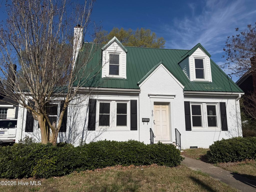 Photo of 510 S 4th Street, Smithfield, NC 27577 (MLS # 100560319)