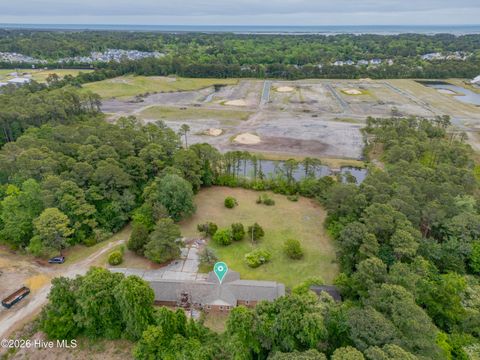 Tiny photo for 1040 Rosa Parks Lane, Wilmington, NC 28409 (MLS # 100572473)