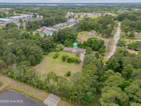 Tiny photo for 1040 Rosa Parks Lane, Wilmington, NC 28409 (MLS # 100572473)