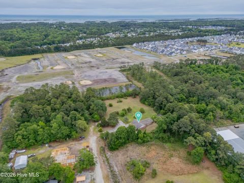 Tiny photo for 1040 Rosa Parks Lane, Wilmington, NC 28409 (MLS # 100572473)