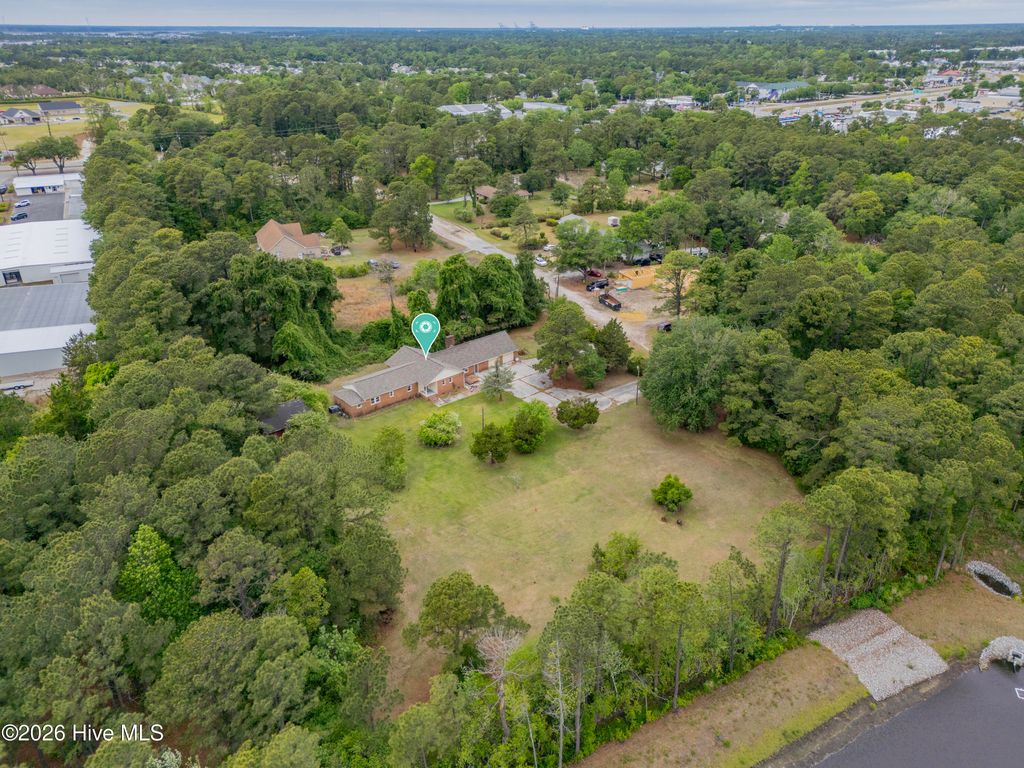 Photo of 1040 Rosa Parks Lane, Wilmington, NC 28409 (MLS # 100572473)