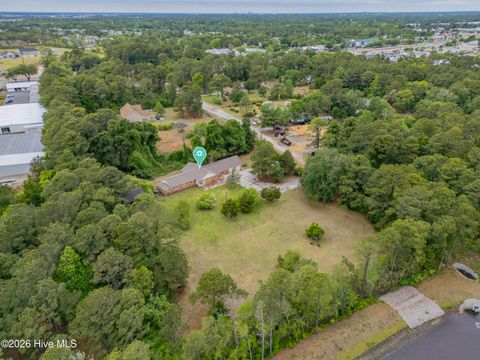 Tiny photo for 1040 Rosa Parks Lane, Wilmington, NC 28409 (MLS # 100572473)