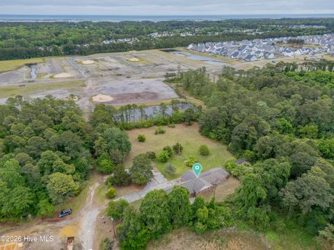 Tiny photo for 1040 Rosa Parks Lane, Wilmington, NC 28409 (MLS # 100572473)