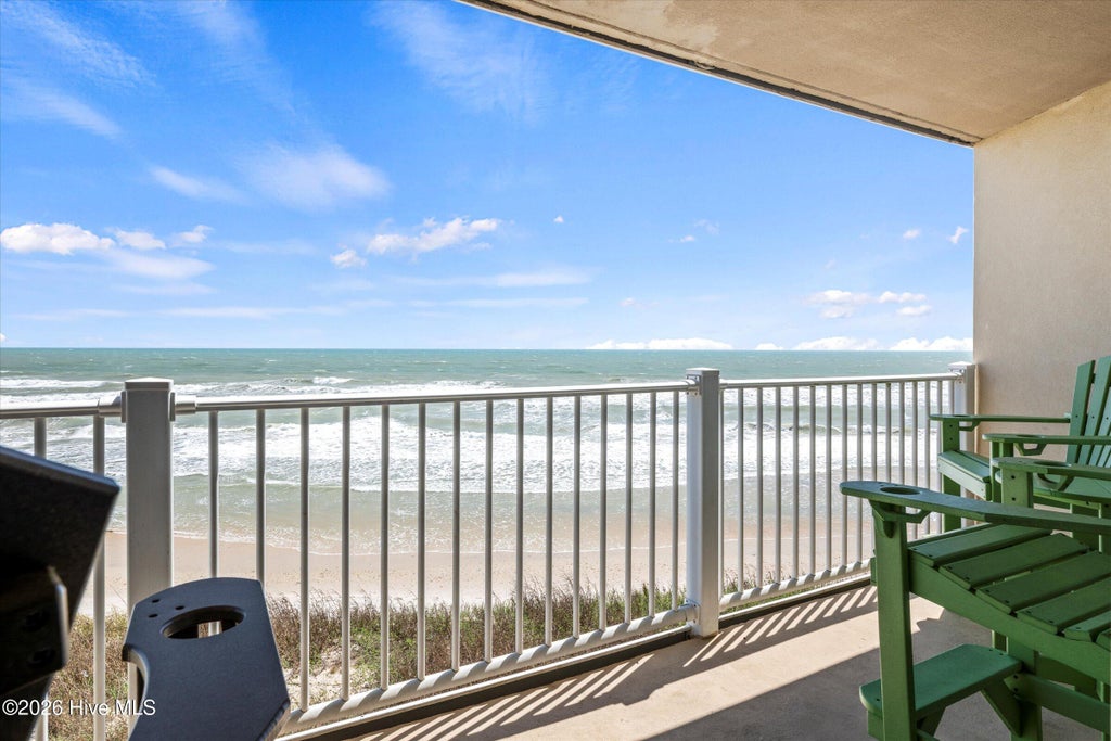 Photo of 2000 New River Inlet Road #1208, North Topsail Beach, NC 28460 (MLS # 100602377)