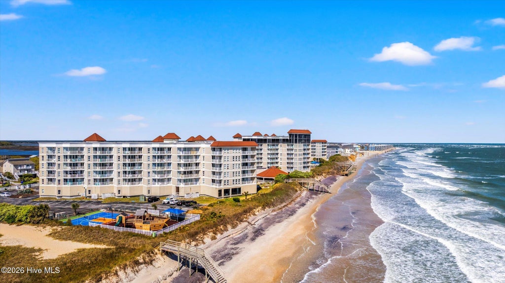 Photo of 2000 New River Inlet Road #1208, North Topsail Beach, NC 28460 (MLS # 100602377)