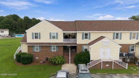 Condo For Sale - 8047 Treasure Drive #APT 8<br/> Oriental, NC 28571