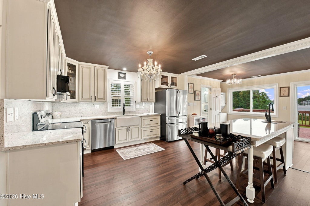 Photo of 8047 Treasure Drive #Apt 8, Oriental, NC 28571 (MLS # 100605921)
