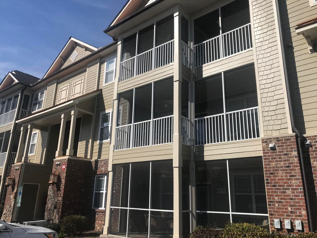 Photo of 395 S Crow Creek Drive NW #Unit 1502, Calabash, NC 28467 (MLS # 100555541)