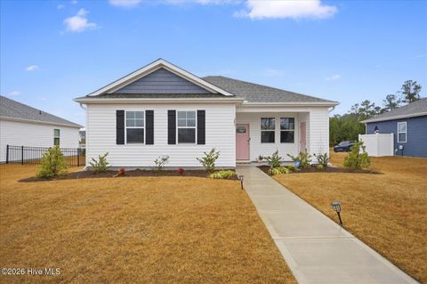 Photo of 201 N Atlantic Avenue #Lot 132, Wilmington, NC 28411 (MLS # 100557275)