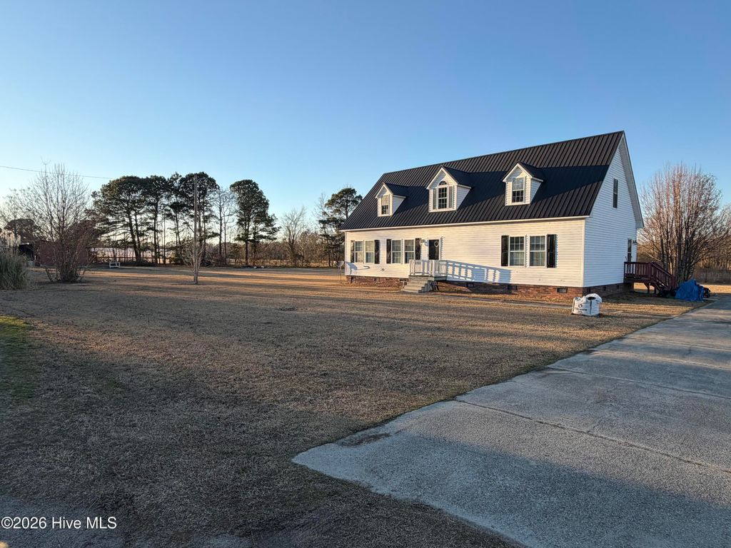 Photo of 848 Pinewood Road, Fairmont, NC 28340 (MLS # 100550202)