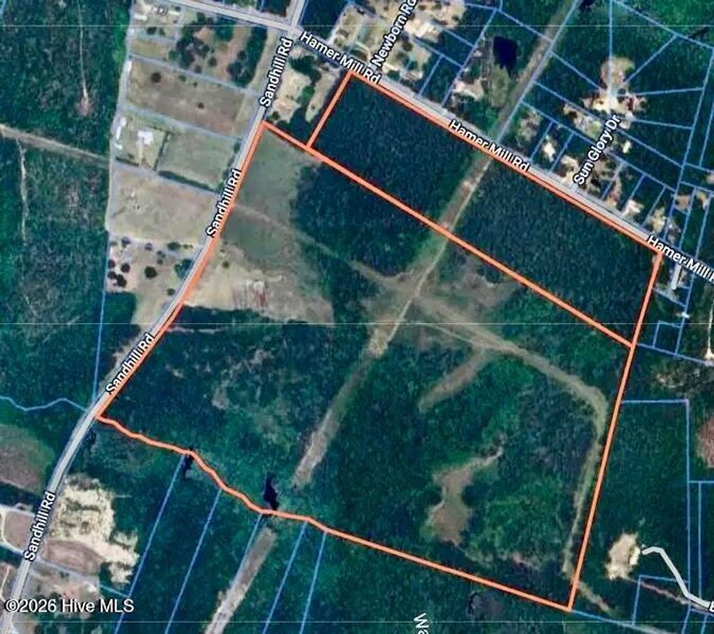 Photo of Tbd Hamer Mill Road, Rockingham, NC 28379 (MLS # 100556113)