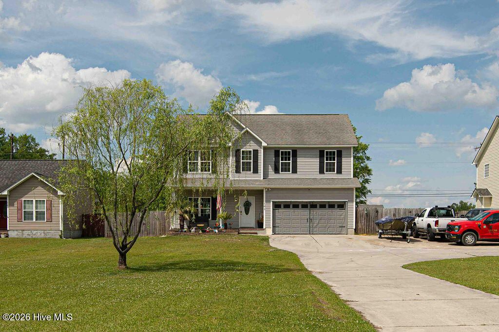 Photo of 103 Elbert Way, Jacksonville, NC 28540 (MLS # 100567733)