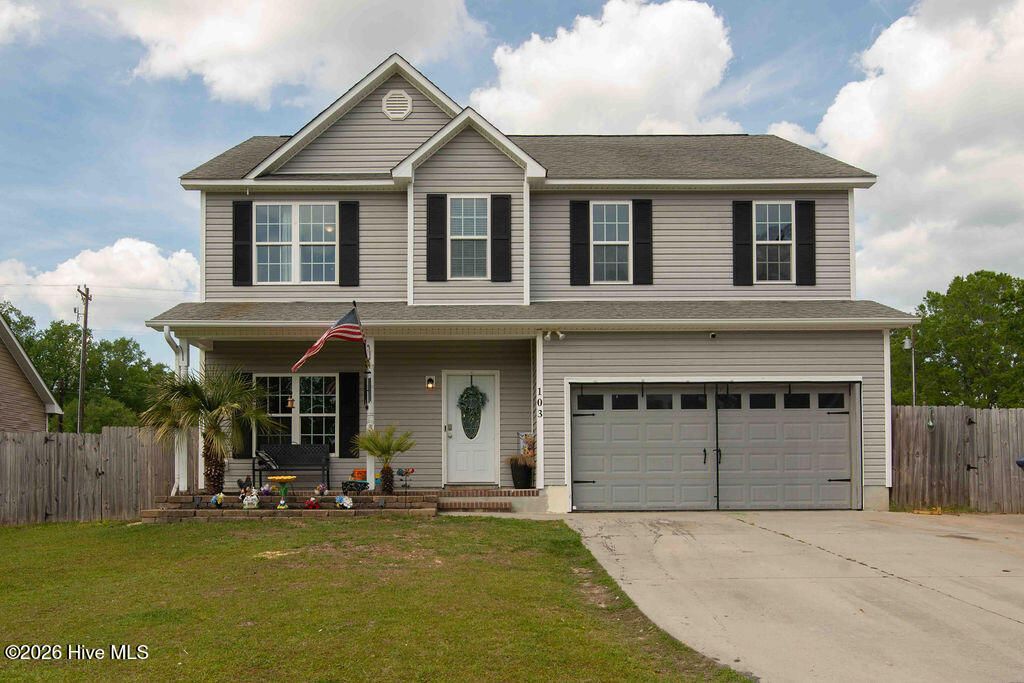 Photo of 103 Elbert Way, Jacksonville, NC 28540 (MLS # 100567733)