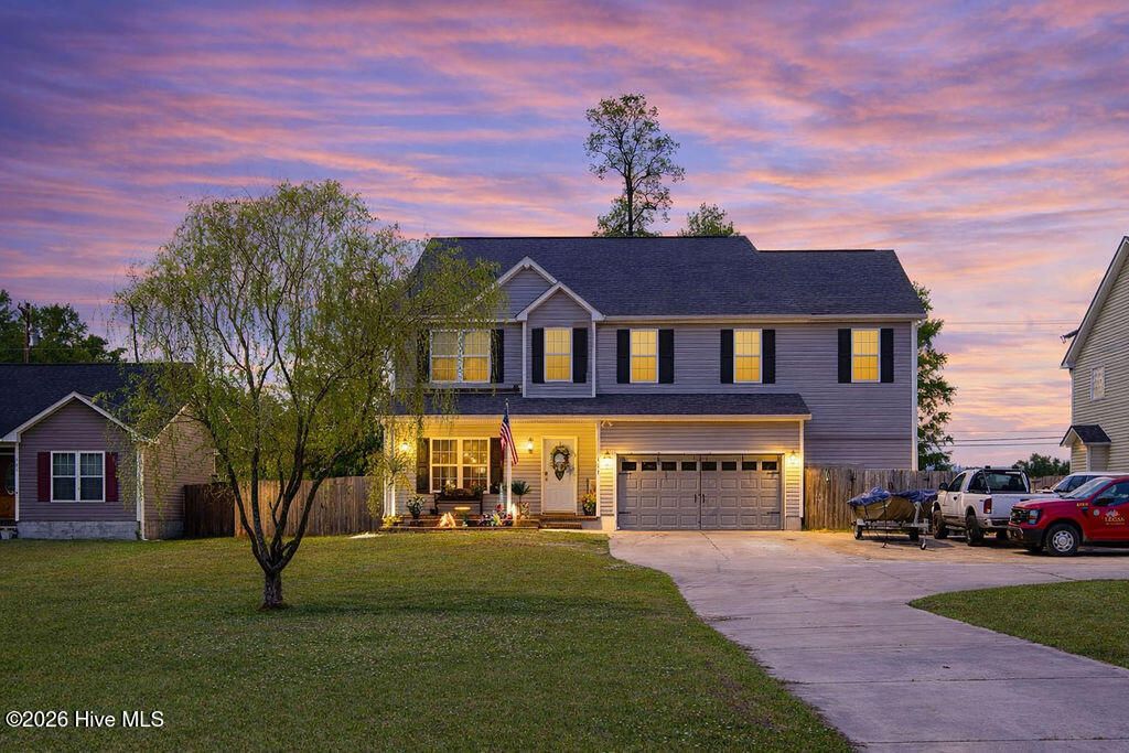 Photo of 103 Elbert Way, Jacksonville, NC 28540 (MLS # 100567733)