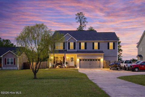 Photo of 103 Elbert Way, Jacksonville, NC 28540 (MLS # 100567733)