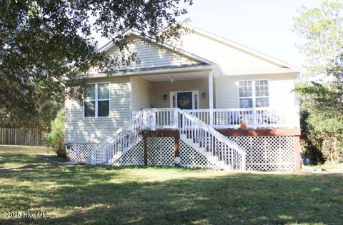 Photo of 1911 Gastonia Road, Southport, NC 28461 (MLS # 100546828)