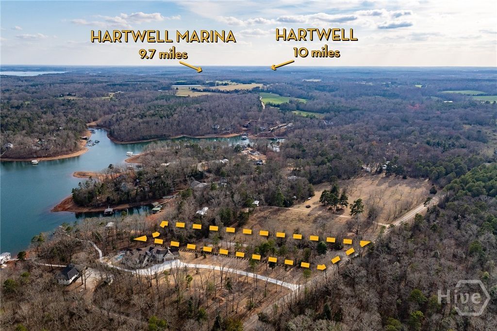 Photo of 590 Rainbow Drive, Hartwell, GA 30643 (MLS # CL350302)