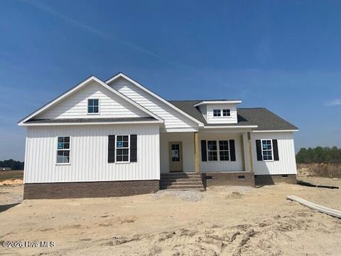 Photo of 7690 New Sandy Hill Church Road, Sims, NC 27880 (MLS # 100563553)