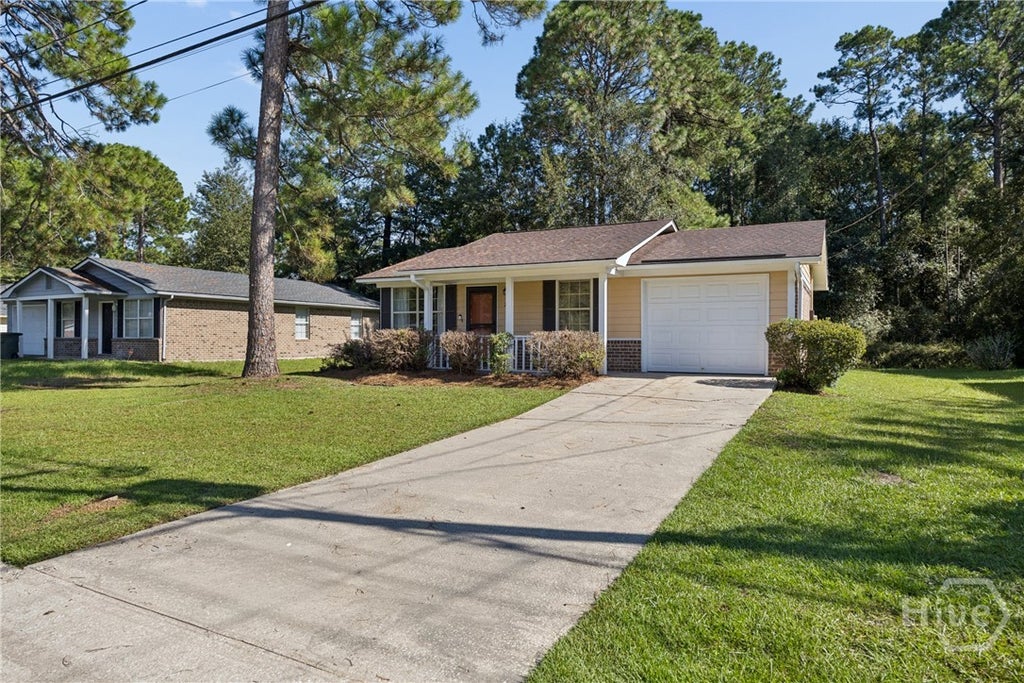 Photo of 257 Glenn Bryant Road, Hinesville, GA 31313 (MLS # SA363830)