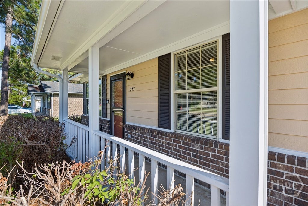 Photo of 257 Glenn Bryant Road, Hinesville, GA 31313 (MLS # SA363830)