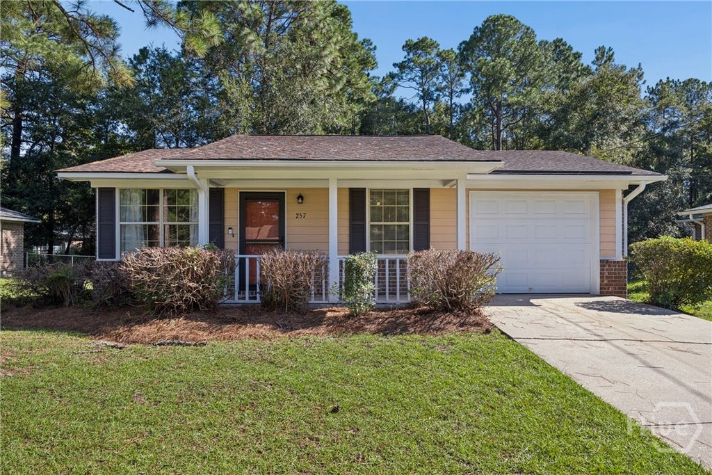Photo of 257 Glenn Bryant Road, Hinesville, GA 31313 (MLS # SA363830)