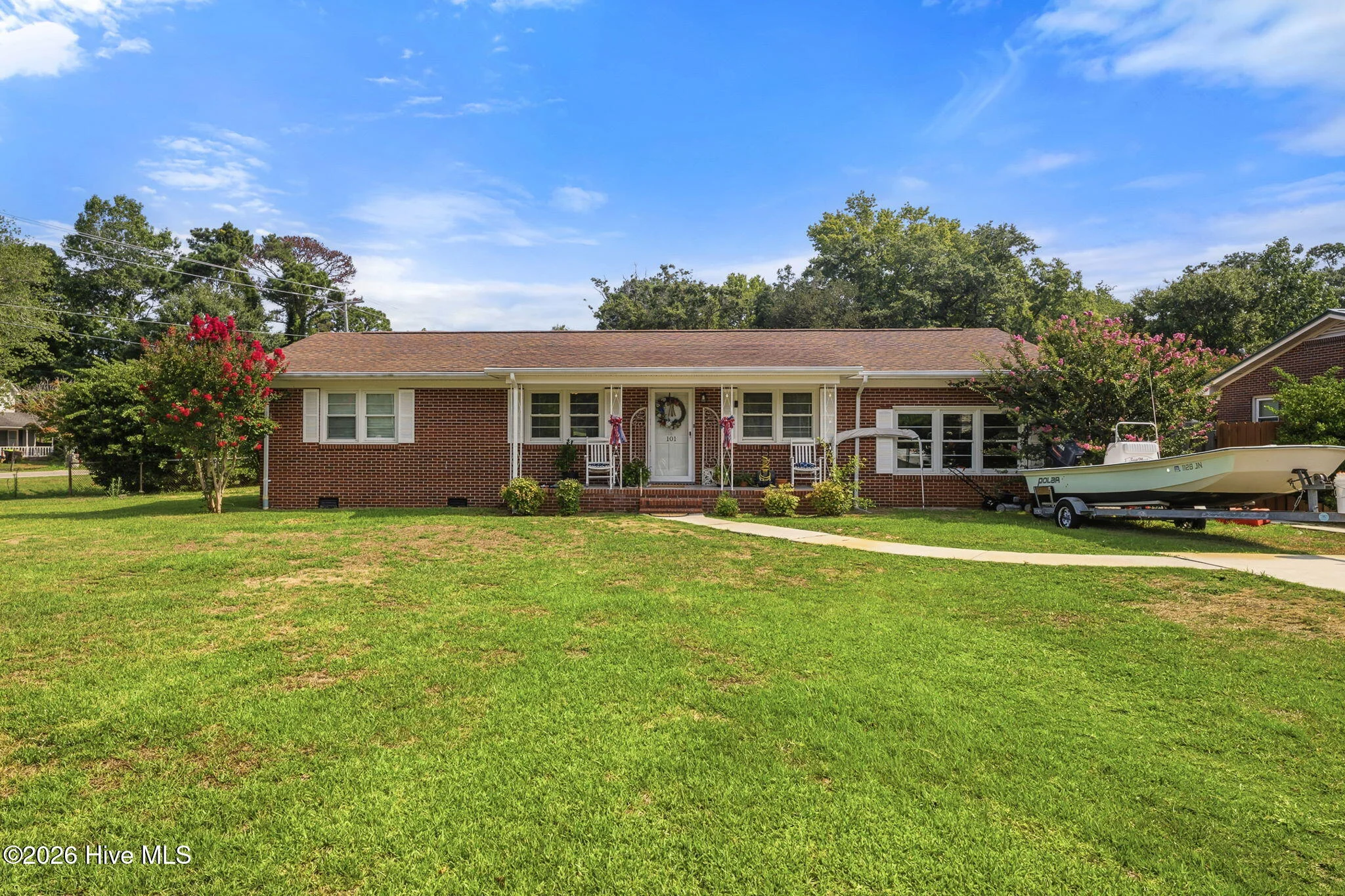101 N Channel Haven Drive