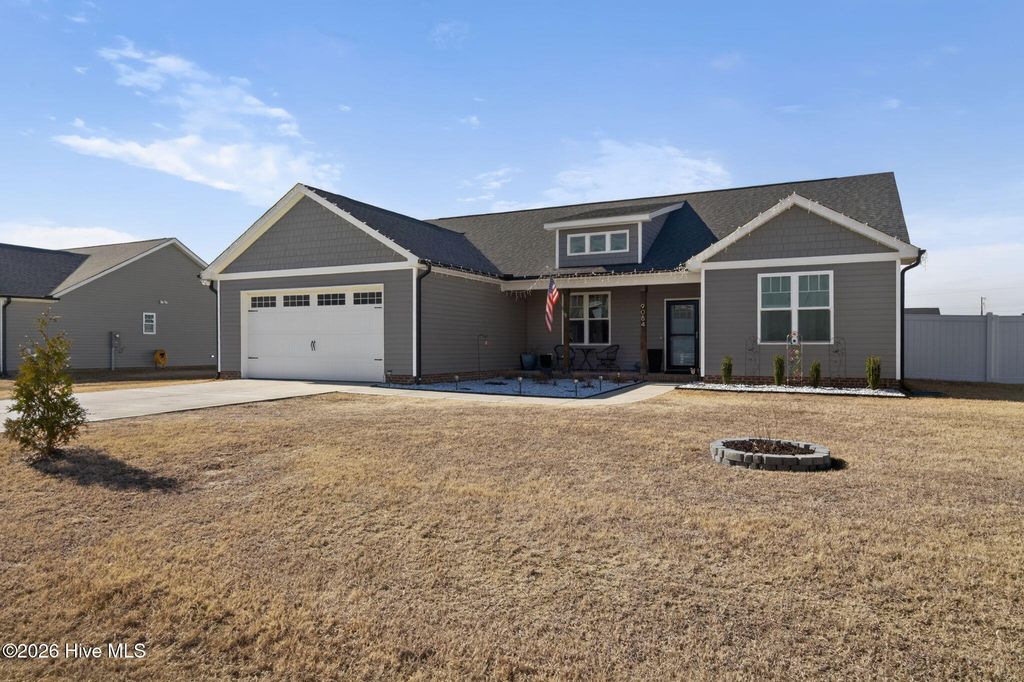 Photo of 9084 Byron Court, Bailey, NC 27807 (MLS # 100550957)