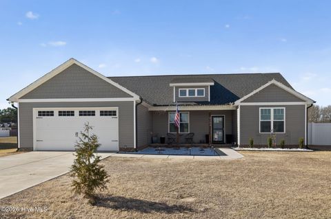 Photo of 9084 Byron Court, Bailey, NC 27807 (MLS # 100550957)