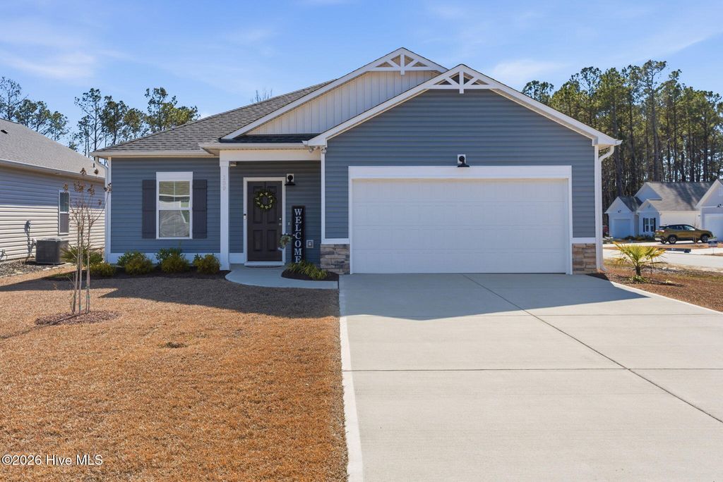 Photo of 139 Fernley Road SW, Ocean Isle Beach, NC 28469 (MLS # 100554618)