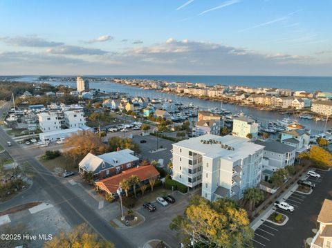 Condo For Sale - 712 Saint Joseph Street #UNIT 103<br/> Carolina Beach, NC 28428