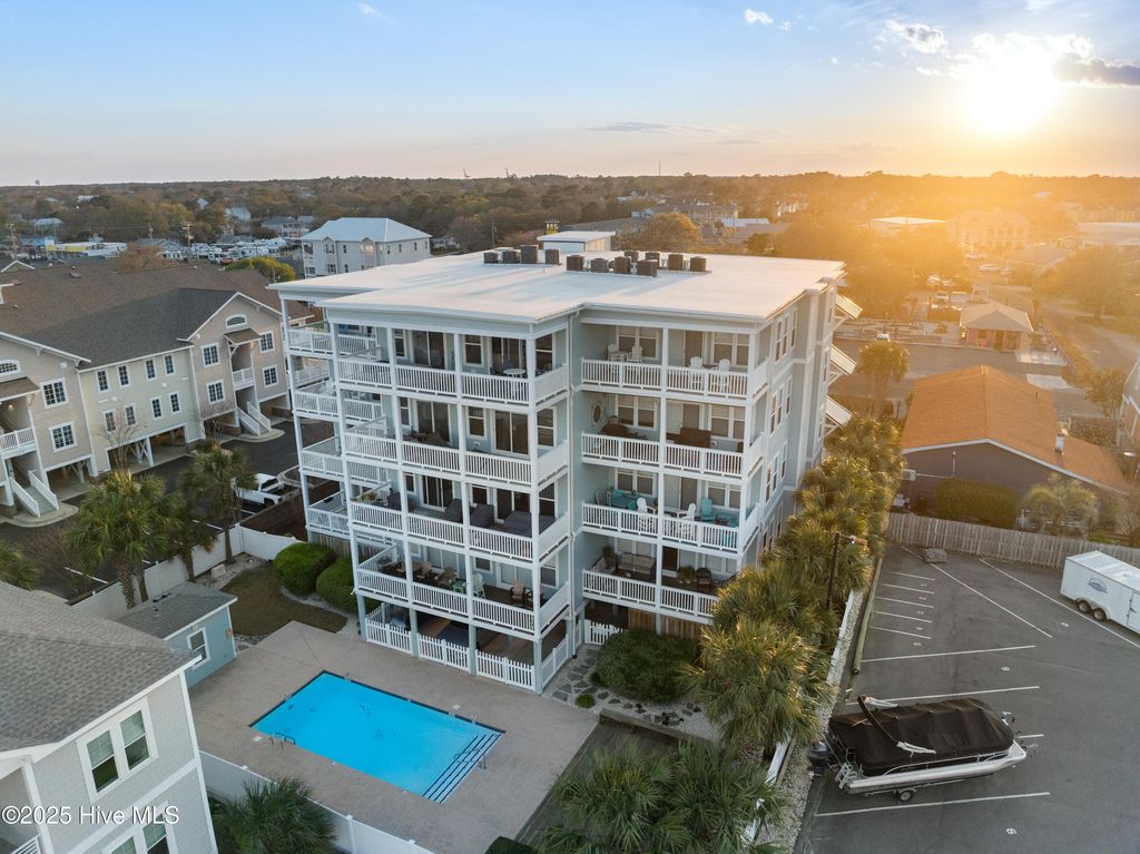 Photo of 712 Saint Joseph Street #Unit 103, Carolina Beach, NC 28428 (MLS # 100552218)