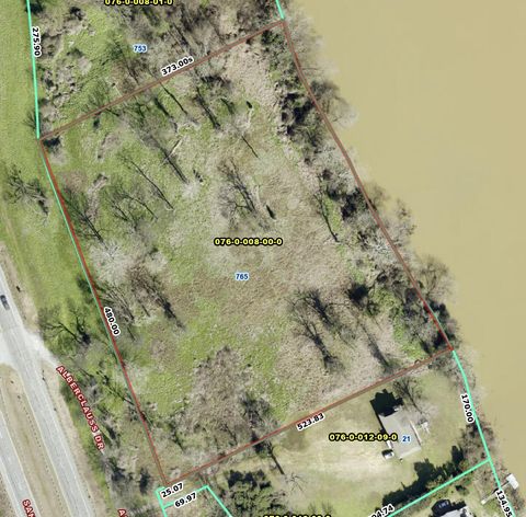 Vacant Land For Sale - 765 Sand Bar Ferry Road<br/> Richmond County, Augusta, GA 30901