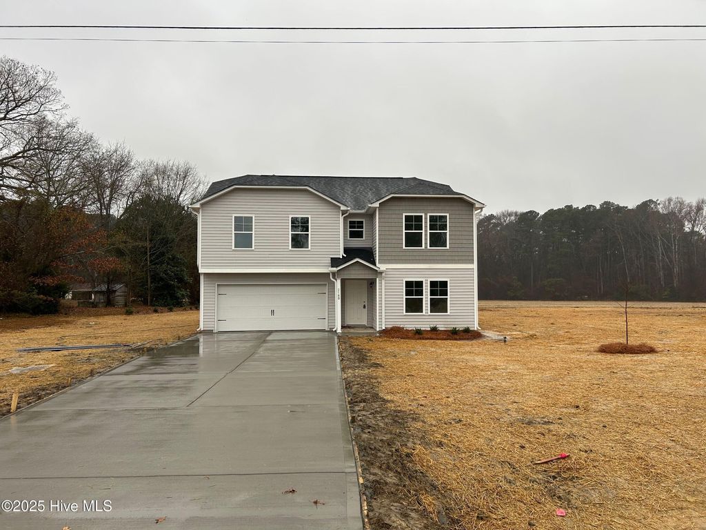 Photo of 2160 Mcnair Road, Tarboro, NC 27886 (MLS # 100547000)