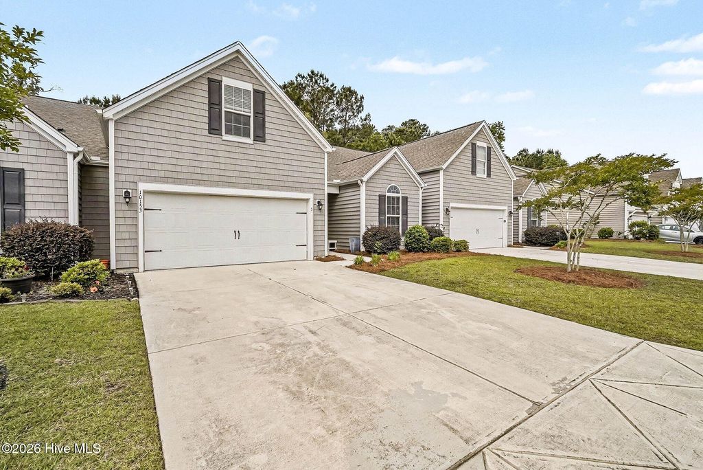 Photo of 10153 Morecamble Boulevard #3, Leland, NC 28451 (MLS # 100571874)