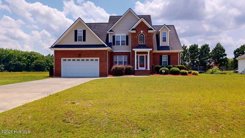 Photo of 106 Topaz Court, Goldsboro, NC 27530 (MLS # 100590610)