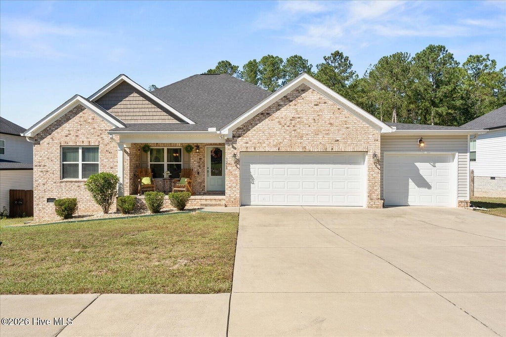 Photo of 1216 Bubbling Springs Drive, Graniteville, SC 29829 (MLS # 100612280)