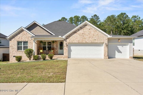 Photo of 1216 Bubbling Springs Drive, Graniteville, SC 29829 (MLS # 100612280)