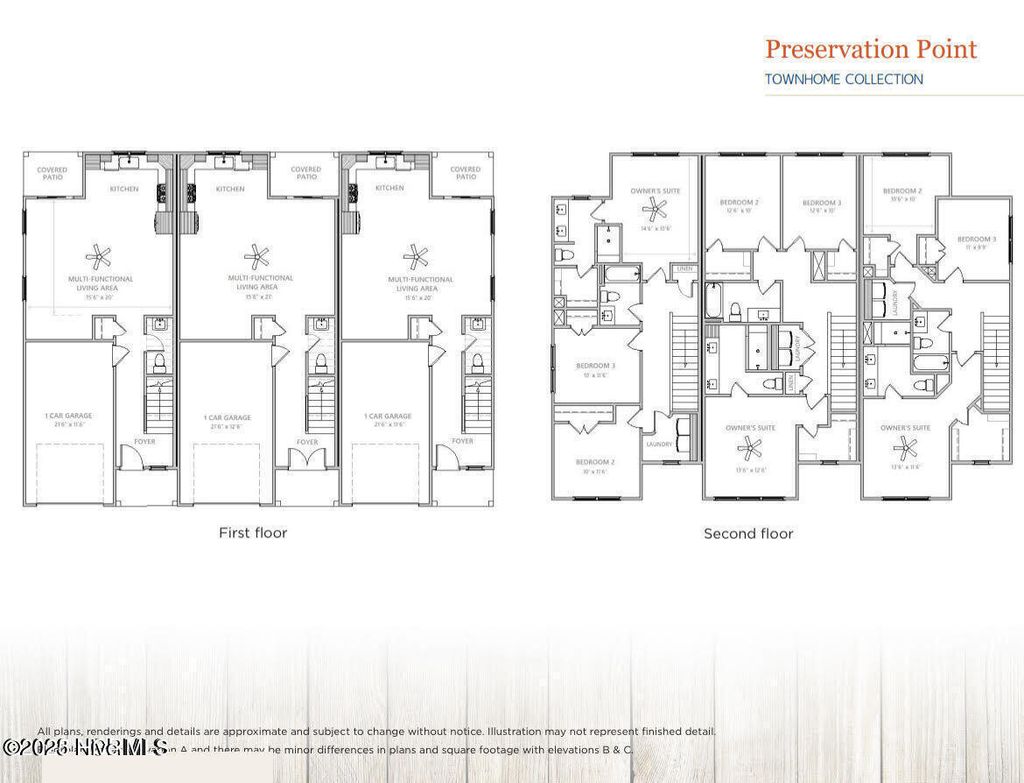 Photo of 1033 Tidal Lane #6c, Wilmington, NC 28401 (MLS # 100519186)