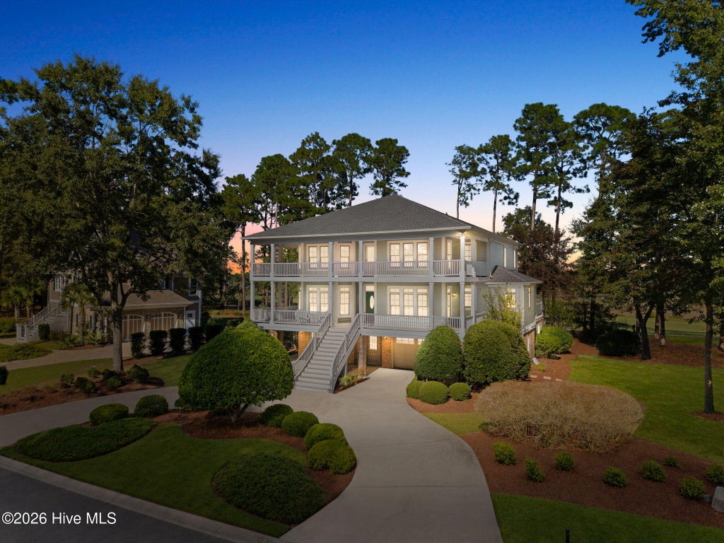 Photo of 2168 Arnold Palmer Drive, Shallotte, NC 28470 (MLS # 100604411)